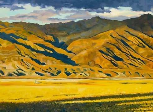 ROBIN GOWEN , The Range, 2025