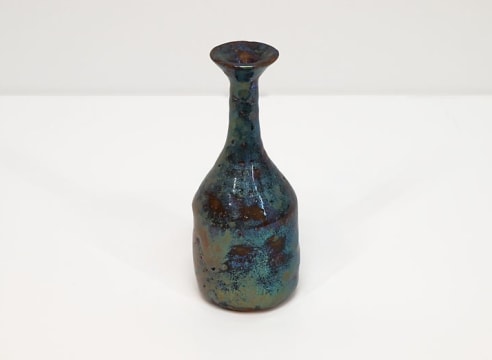 BEATRICE WOOD (1893-1998), Small Luster Vase, 