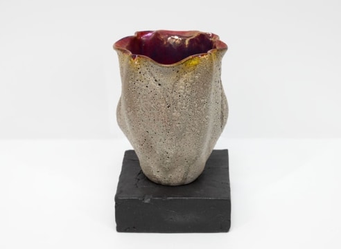 JAMES HAGGERTY, Flor Ruba #7, 2025