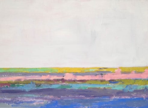 JUDITH ROTHSCHILD (1921-1993), Nauset Marsh, 1964