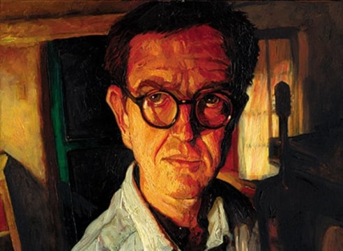 JACK R. SMITH , Portrait of Kevin Canon, 2003. 