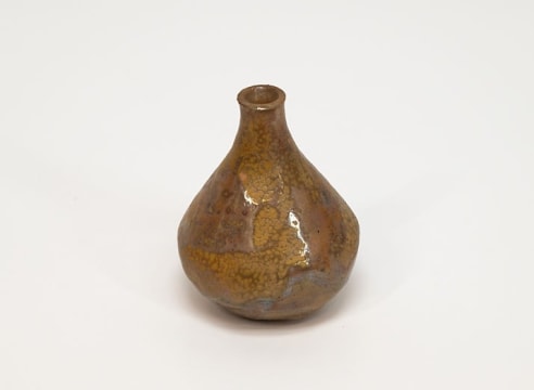 BEATRICE WOOD (1893-1998), T5-6 Yellow Glaze, 