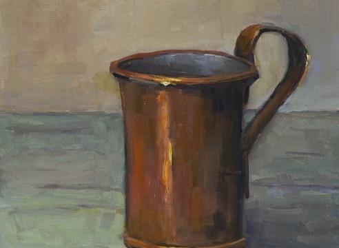 Priscilla Fossek , Copper Cup