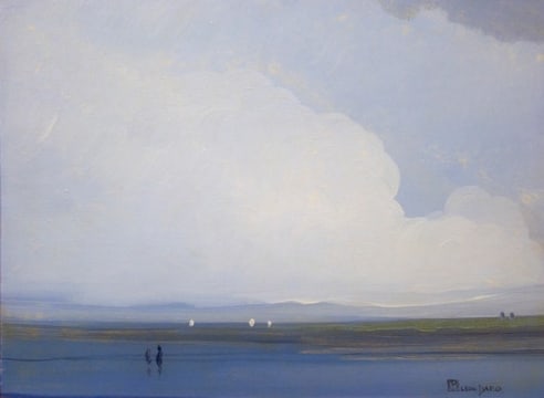LEON DABO (1864-1960) , Fog and Mist, c. 1910 - 1915