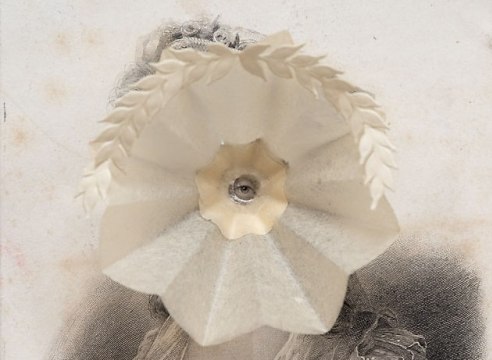 SUSAN TIBBLES , Lady in Waiting (Princess de Lamballe), 2025