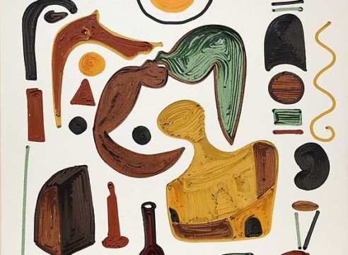 SKYE GWILLIAM , English Breakfast, 2019