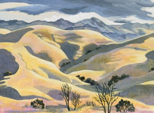 ROBIN GOWEN , Dry Weather, 2025