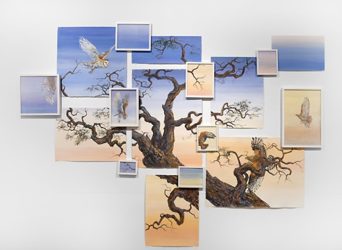NATHAN HUFF , Eventide Gifts , 2025