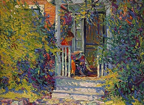 W.H.D. Koerner , Koerner House- Rocky Neck, Gloucester, Mass 1922, 1922.
