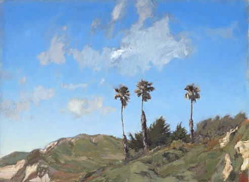 NATHAN MELLOTT , Ellwood Beach, 2025