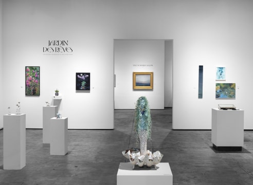 Jardin De Rêves installation photo