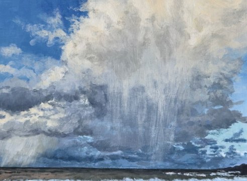 JESSICA BORTMAN , Minch Squall II, 2024