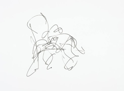 Frank Gehry , Chair 1, 2007