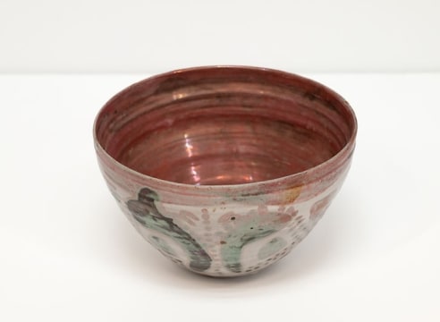 BEATRICE WOOD (1893-1998), Small Bowl, 