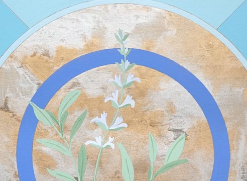JULIKA  LACKNER , White Sage, 2025