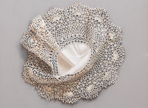 LESLIE LEWIS SIGLER , You Never, 2025