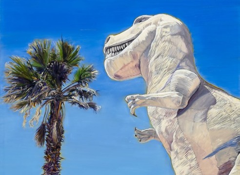 MARY-AUSTIN KLEIN , Mr. Rex, Cabazon, 2024