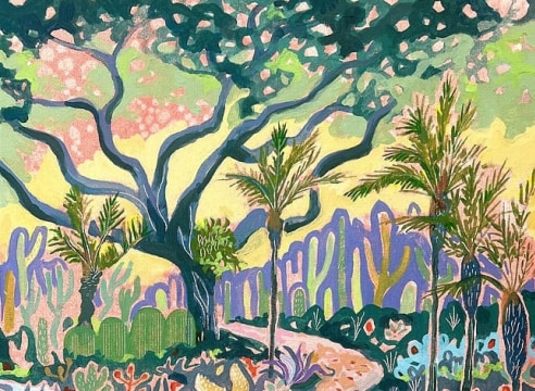CHRISTOPHER NOXON , Walska’s Wonderland, 2025