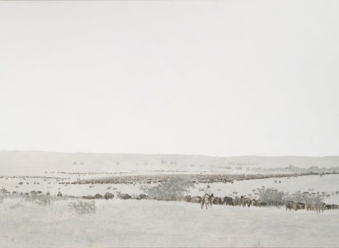 Project Room: Thomas Glassford, Gabriel de la Mora, Melanie Smith