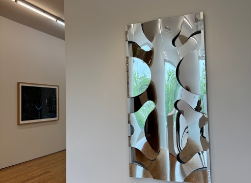 Project Room: Thomas Glassford, Gabriel de la Mora, Melanie Smith