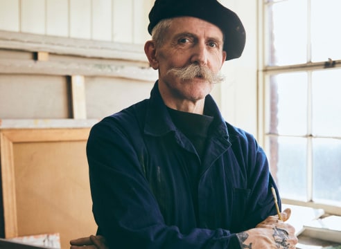 Billy Childish