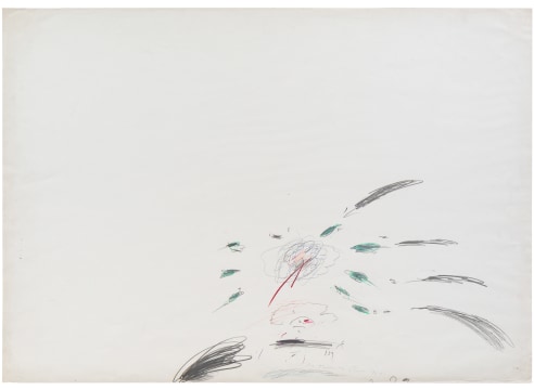 Cy Twombly