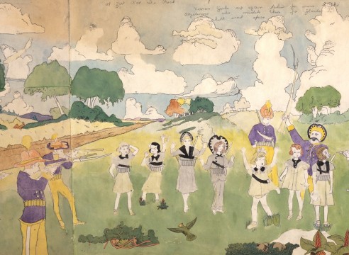 Henry Darger