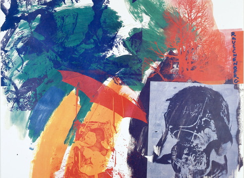 Last Turn–Your Turn: Robert Rauschenberg and the Environmental Crisis