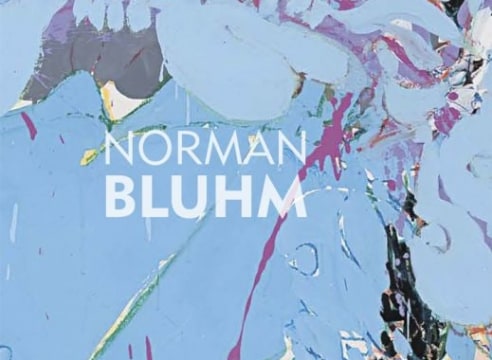 Norman Bluhm: A Retrospective of Works on Paper, 1948–1998