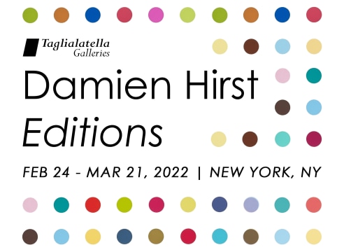 Damien Hirst: Editions - Catalogue