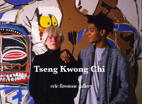 Tseng Kwong Chi - ART SG 2023 - CLIENT PACKAGE