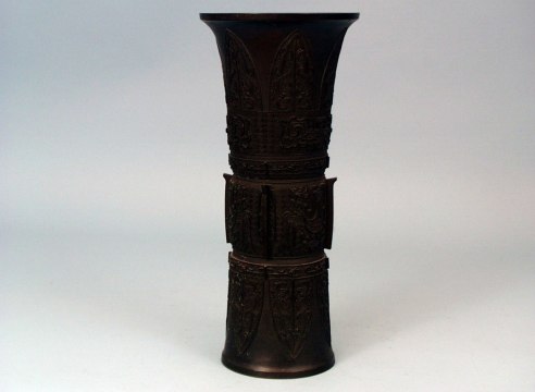 Chinese Bronze Vase