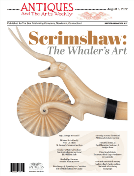 Scrimshaw: The Whaler’s Art