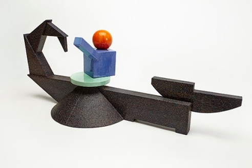 teapot sculpture