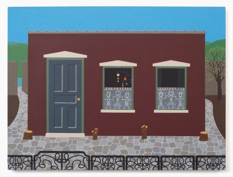 North Room: Rebecca Shore