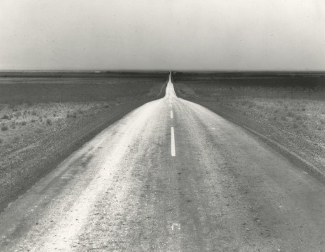 Dorothea Lange, The Road West, New Mexico, 1938, Howard Greenberg Gallery, The Photography Show presented by AIPAD