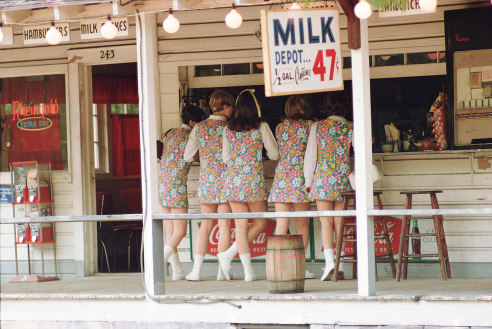 Joel Meyerowitz