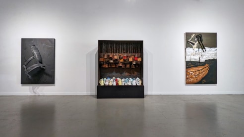 Artists on the Bowery, Part 4