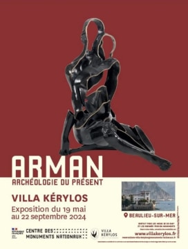 ARMAN: Archéologie du présent