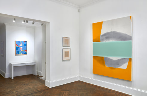 Contemporary Artists of the Gallery: The 60's to the Present