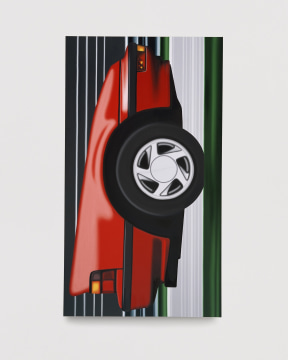 Drive: Automobili nell'arte contemporanea