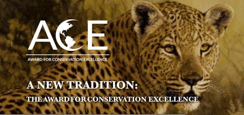AWARD for CONSERVATION EXCELLENCE (ACE)