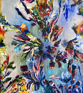 &quot;Transition through the mind&quot;