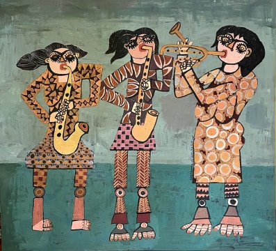 &quot;The Closed Room&quot;