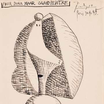 Artdaily: Jill Newhouse Gallery presents Women: Subject and Object