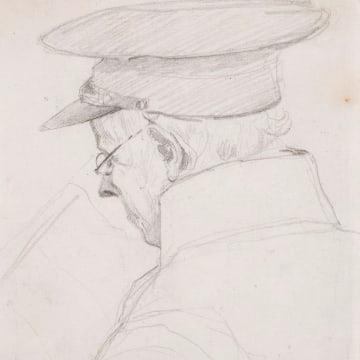 Review on BloombergNews: Corot's Dreamy Trees, Erotic Sculpture, Brancusi Photos, June 2012