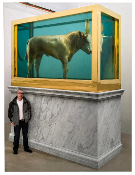 Damien Hirst, Beautiful Inside My Head Forever