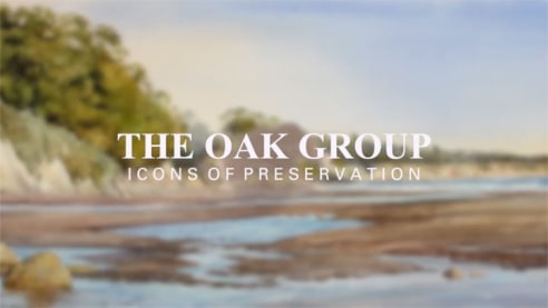 THE OAK GROUP: Icons of Preservation
