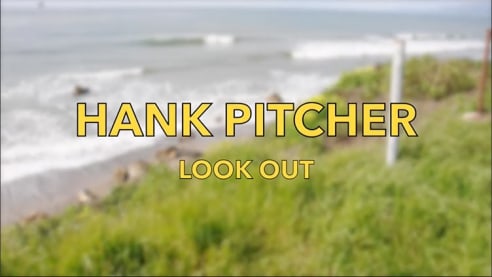 HANK PITCHER Look Out