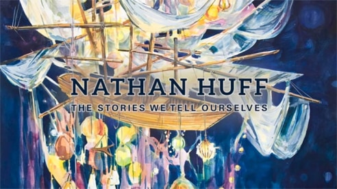 NATHAN HUFF: The Stories We Tell Ourselves